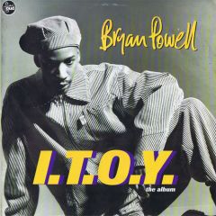 Bryan Powell - Bryan Powell - I.T.O.Y. - Talkin Loud