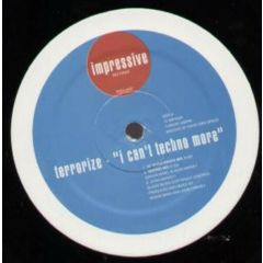 Terrorize - Terrorize - I Can't Techno More - Impressive 2