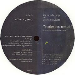 Jay J & Halo Vagra - Jay J & Halo Vagra - Make My Heart - Moulton Studios