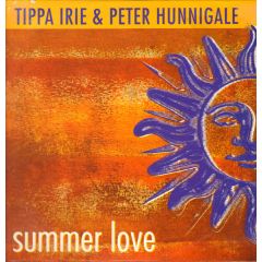 Tippa Irie & Peter Hunnigale - Tippa Irie & Peter Hunnigale - Summer Of Love - FLY