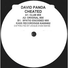 David Panda - David Panda - Cheated - Kass 2