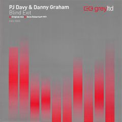 Pj Davy & Danny Graham - Pj Davy & Danny Graham - Blind Exit - EQ [Grey] Ltd