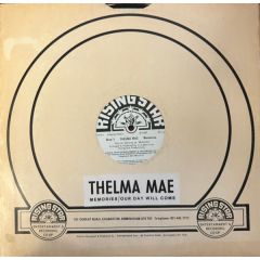 Thelma Mae - Thelma Mae - Memories - Rising Star