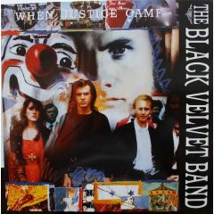 The Black Velvet Band - The Black Velvet Band - When Justice Came - Elektra