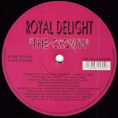 Royal Delight - Royal Delight - The Crown - Reelhouse 2