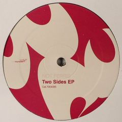Not Ferris - Not Ferris - Two Sides EP - First Impression