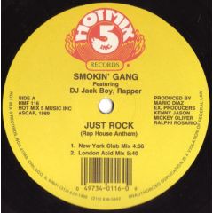 Smokin Gang - Smokin Gang - Just Rock - Hot Mix 5