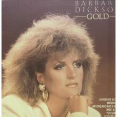 Barbara Dickson - Barbara Dickson - Gold - K-Tel
