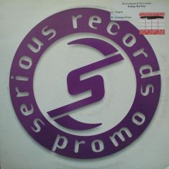 The Conductor & The Cowboy - The Conductor & The Cowboy - Feeling This Way - Serious Records