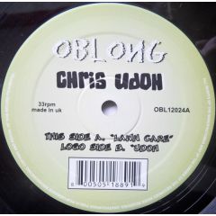 Chris Udoh - Chris Udoh - Lawn Care - Oblong