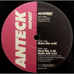 Anteck - Anteck - Impact - Academy 