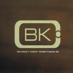 Beverley Knight Feat. Redman - Beverley Knight Feat. Redman - Made It Back - Parlophone