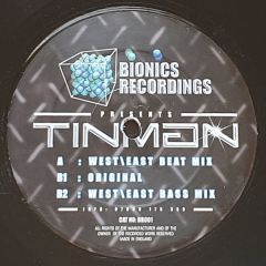 Bionics - Bionics - Tinman - Bionics Recordings