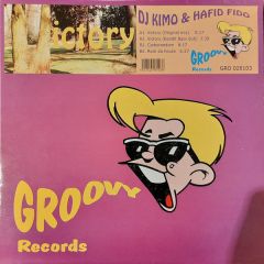 DJ Kimo & H Fido - DJ Kimo & H Fido - Victory - Groovy Records