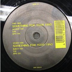 Brain 2 - Brain 2 - Something For Your Mind - Brain Recordings