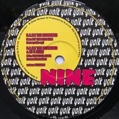 Dave The Drummer - Dave The Drummer - Let The Bass Kick - Yolk