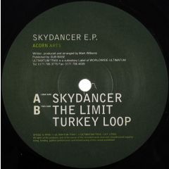 Acorn Arts - Skydancer E.P - Worldwide Ultimatum Trax
