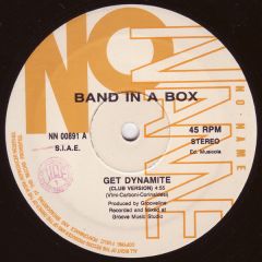 Band In A Box - Band In A Box - Get Dynamite - No Name