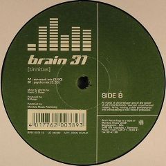 Brain 31 - Brain 31 - Tinnitus - Brain Recordings