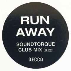Ronan Hardiman - Ronan Hardiman - Run Away - Decca