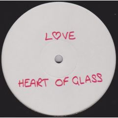 Love Hewitt - Love Hewitt - Heart Of Glass - Lisson Records
