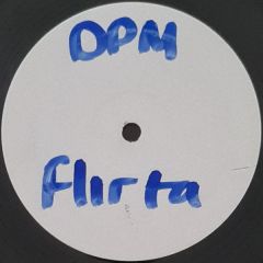 Dpm Feat. Flirta D - Dpm Feat. Flirta D - Control / Slow (Black Jack Remix) - Dpm Recordings
