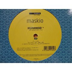 Maskio - Maskio - Pelota - Mantra Smiles