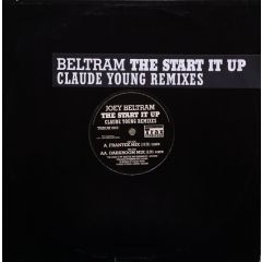 Joey Beltram - Joey Beltram - The Start It Up (Remixes) - Trax