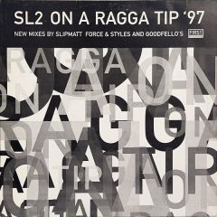 SL2 - SL2 - On A Ragga Tip '97 - XL Recordings