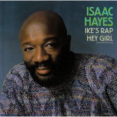 Isaac Hayes - Isaac Hayes - Ike's Rap - CBS