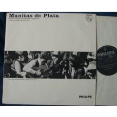 Manitas De Plata With Jose Reyes And Manero Ballar - Manitas De Plata With Jose Reyes And Manero Ballar - Flamenco Guitar, Volume 2 - Philips