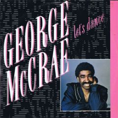 George Mccrae - George Mccrae - Let's Dance - President