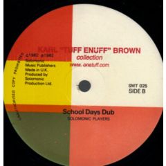 Bunny Wailer - Bunny Wailer - Back To School - Solomonic