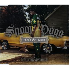 Snoop Dogg Ft Pharrell - Snoop Dogg Ft Pharrell - Let's Get Blown - Geffen