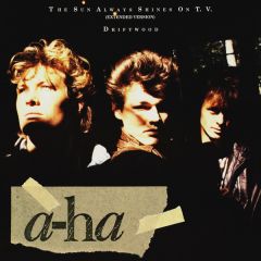 A Ha - A Ha - The Sun Always Shines On Tv - Warner Bros