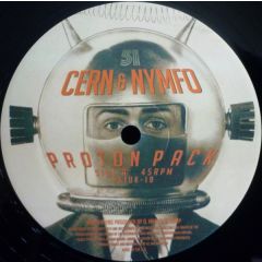 Cern & Nymfo / Nymfo - Cern & Nymfo / Nymfo - Proton Pack / Off The Radar - Project 51