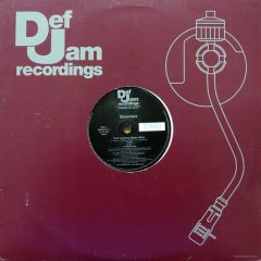 Ghostface Feat. Missy Elliott - Ghostface Feat. Missy Elliott - Tush / Holla - Def Jam