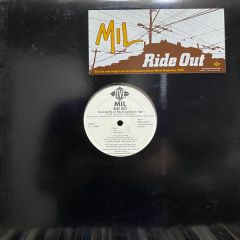 MIL - MIL - Ride Out - Jive