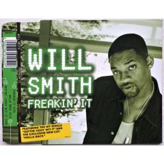 Will Smith - Will Smith - Freakin It - Columbia