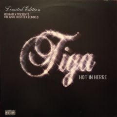 Tiga  - Tiga  - Hot In Here (Disc 2) - Skint