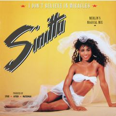 Sinitta - Sinitta - I Don't Believe In Miracles (Merlin's Magical Mix) - Fanfare Records