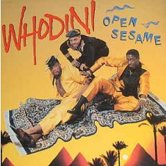 Whodini - Whodini - Open Sesame - Jive