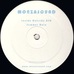 Monzasound - Monzasound - Inside Outside - Monzasound