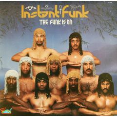 Instant Funk - Instant Funk - The Funk Is On - Salsoul Records