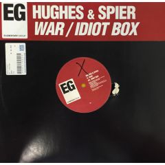 Hughes & Spier - Idiot Box - Elementary Group