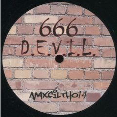 666 - 666 - Devil (Remix) - Max Filth 14