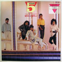 Five Star - Five Star - Silk & Steel - RCA