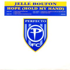 Jelle Boufon - Jelle Boufon - Hope (Hold My Hand) - Perfecto