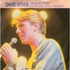 David Bowie - David Bowie - Breaking Glass - RCA