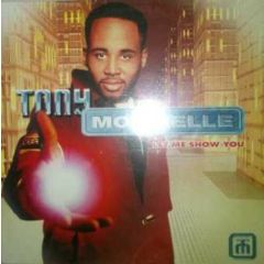 Tony Momrelle - Tony Momrelle - Let Me Show You - Art & Soul Records